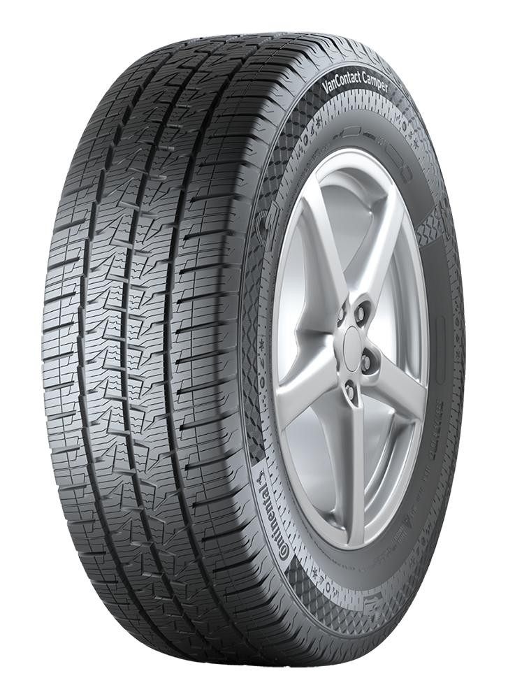 Anvelope ALL SEASON 225/75 R16C 118R CONTINENTAL VANCONTACT CAMPER