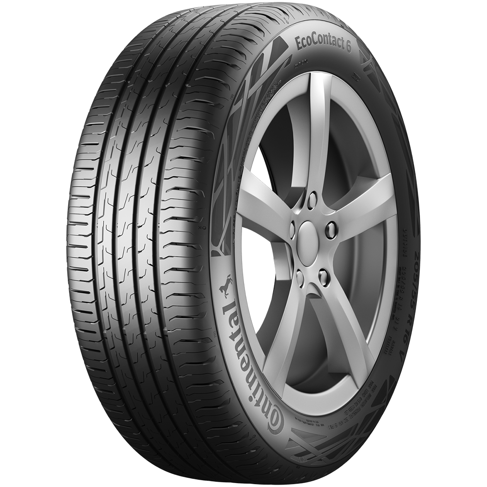 Anvelope VARA 275/40R19 105Y CONTINENTAL ECO CONTACT 6 Q