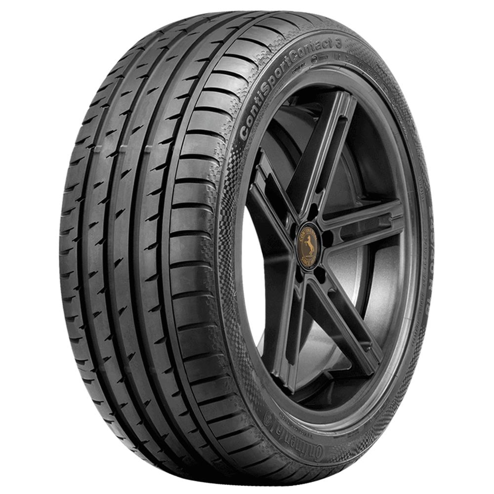 Anvelope VARA 275/40R18 99Y CONTINENTAL SPORT CONTACT 3 E