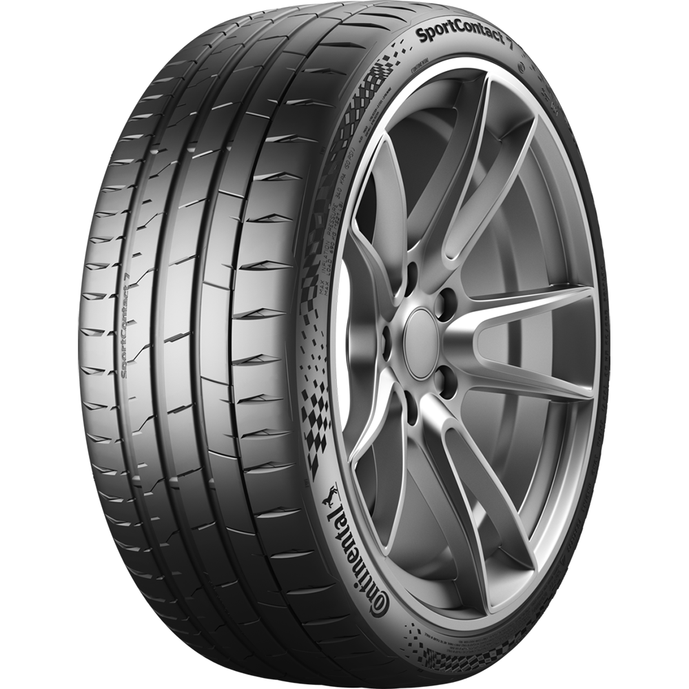 Anvelope VARA 285/35R22 106Y CONTINENTAL SPORT CONTACT 7
