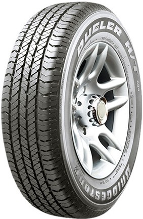 Anvelope VARA 245/65 R17 111T BRIDGESTONE DUELER H/T 684 III