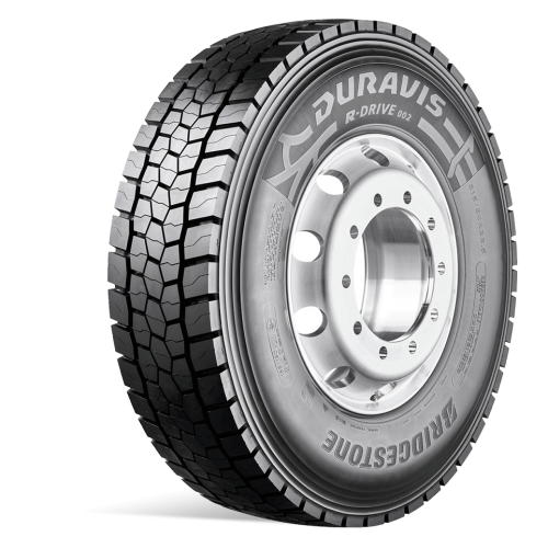 Anvelope  ALL SEASON 315/80R22.5 156150 L BRIDGESTONE DURAVIS R-DRIVE 002 SEVERE DUTY