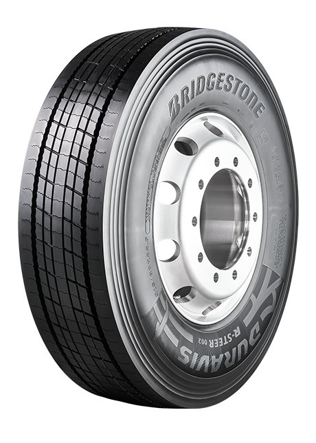 Anvelope  ALL SEASON 315/80R22.5 156150 L BRIDGESTONE DURAVIS R-STEER 002 SEVERE DUTY
