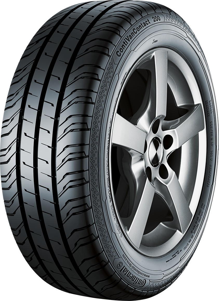 Anvelope VARA 225/55 R17 101V CONTINENTAL VANCONTACT 200