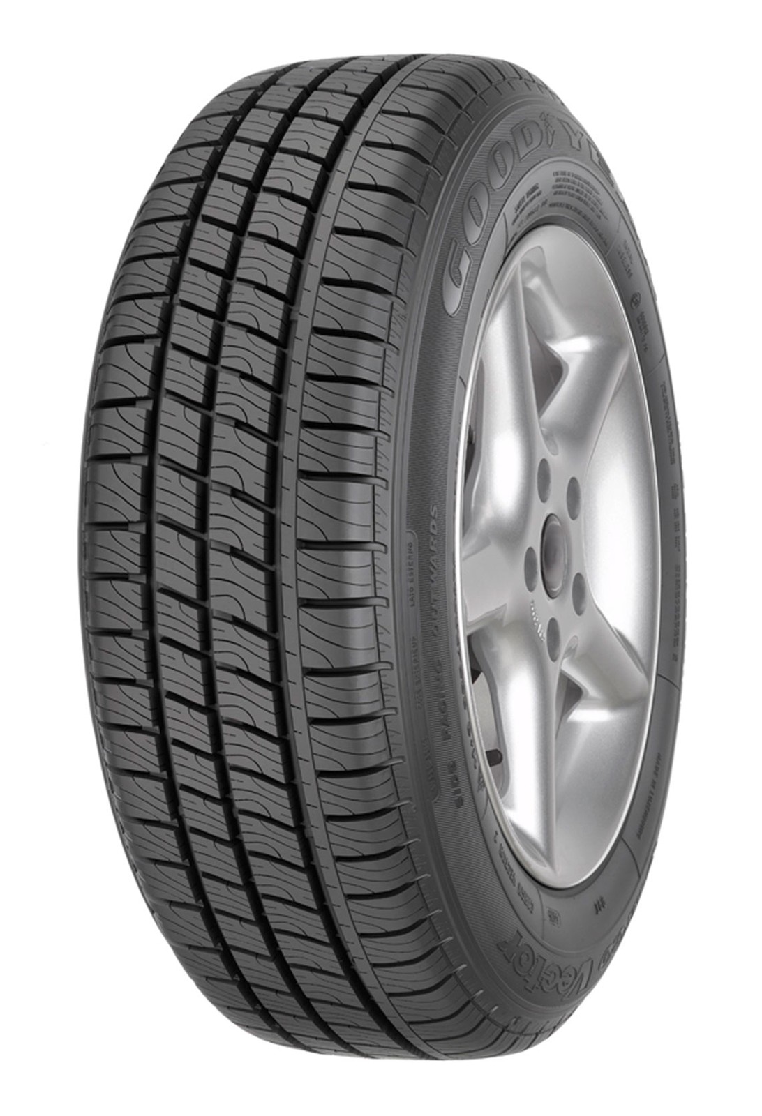 Anvelope ALL SEASON 215/60 R17C 109T GOODYEAR CARGO VECTOR 2