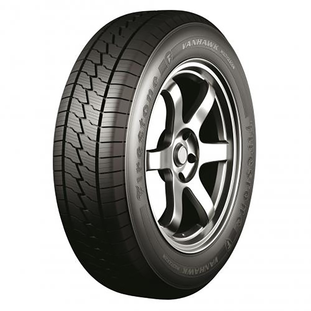 Anvelope ALL SEASON 195/75R16C 110R FIRESTONE VANHAWK MULTISEASON
