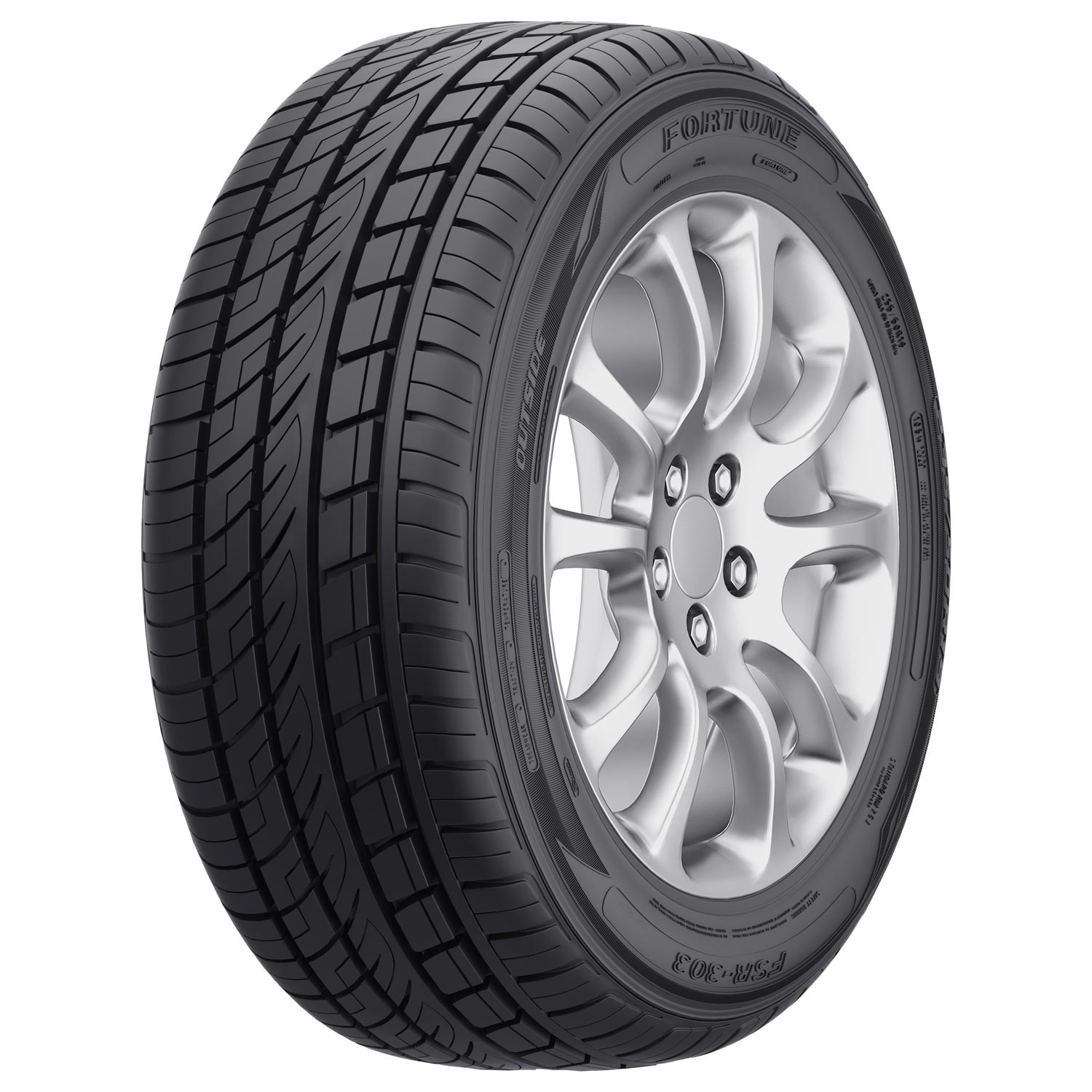 Anvelope VARA 235/65 R17 108V FORTUNE FSR-303