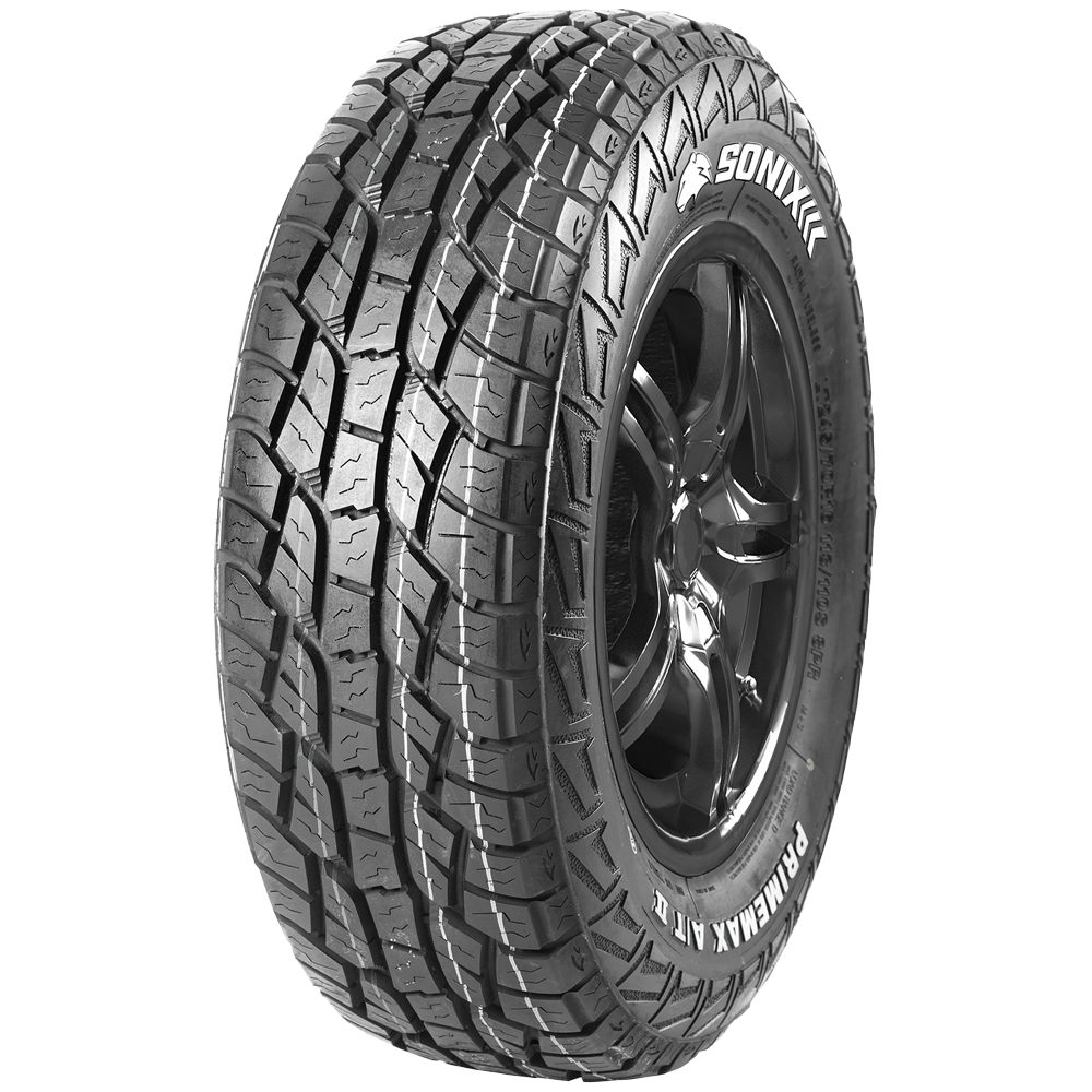 Anvelope ALL SEASON 255/70R15C 112S SONIX PRIMEMAX A/T II