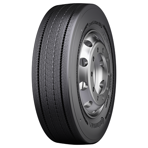 Anvelope  ALL SEASON 275/70R22.5 152148 J CONTINENTAL CONTI URBAN HA5