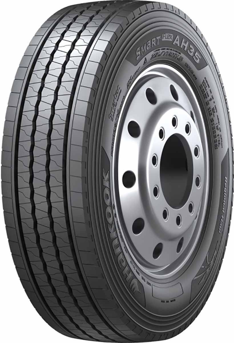 Anvelope VARA 235/75 R17.5 132/130M HANKOOK AH35