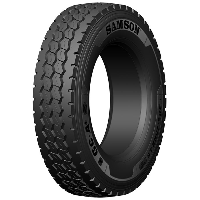 Anvelope  315/80R22,5 156/150K SAMSON GC-A1 ON/OFF