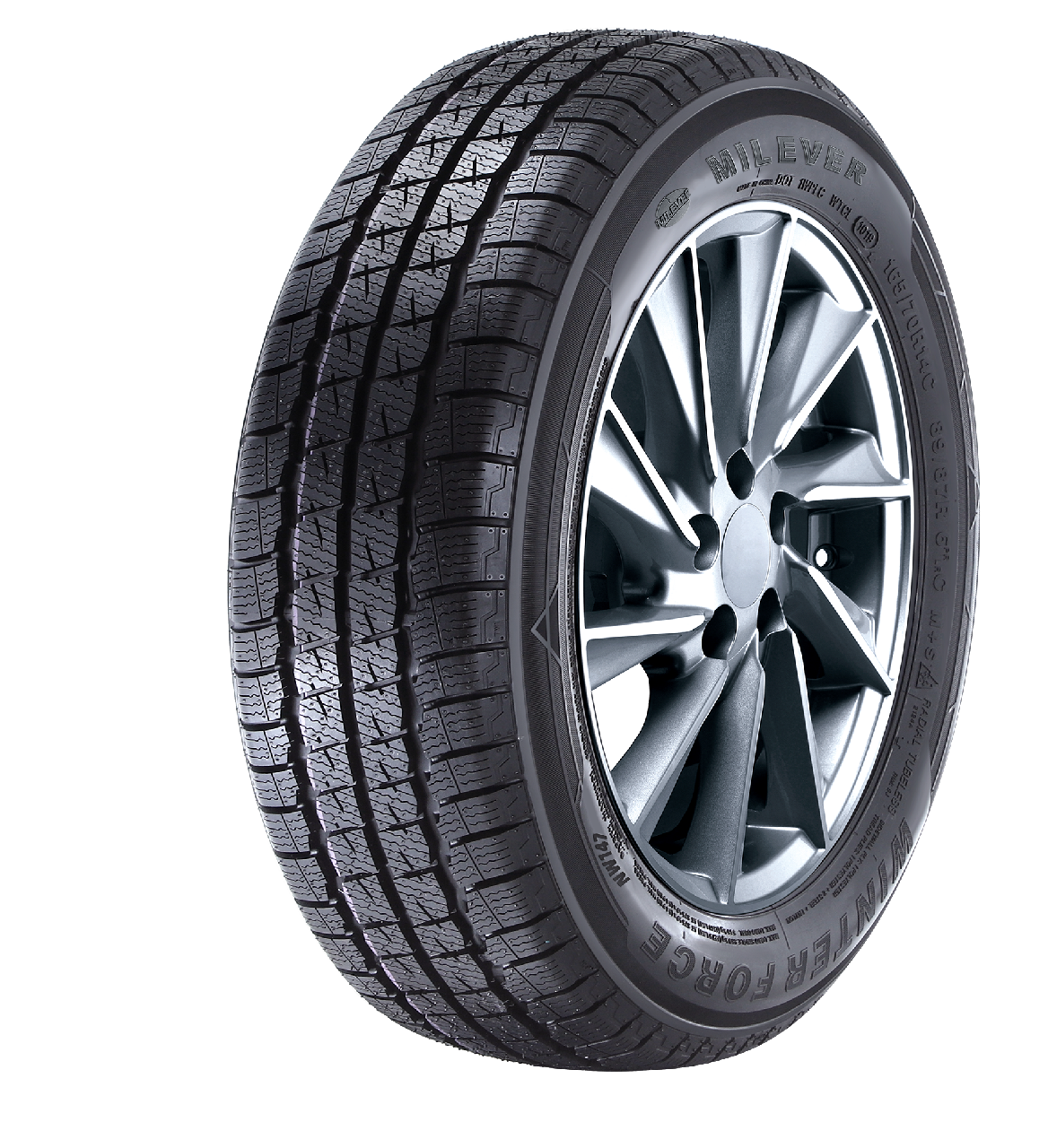 Anvelope IARNA 235/65R16C 115R MILEVER WINTER FORCE MW147