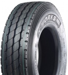 Anvelope VARA 425/65 R22.5 165K CROSSWIND CWA40K