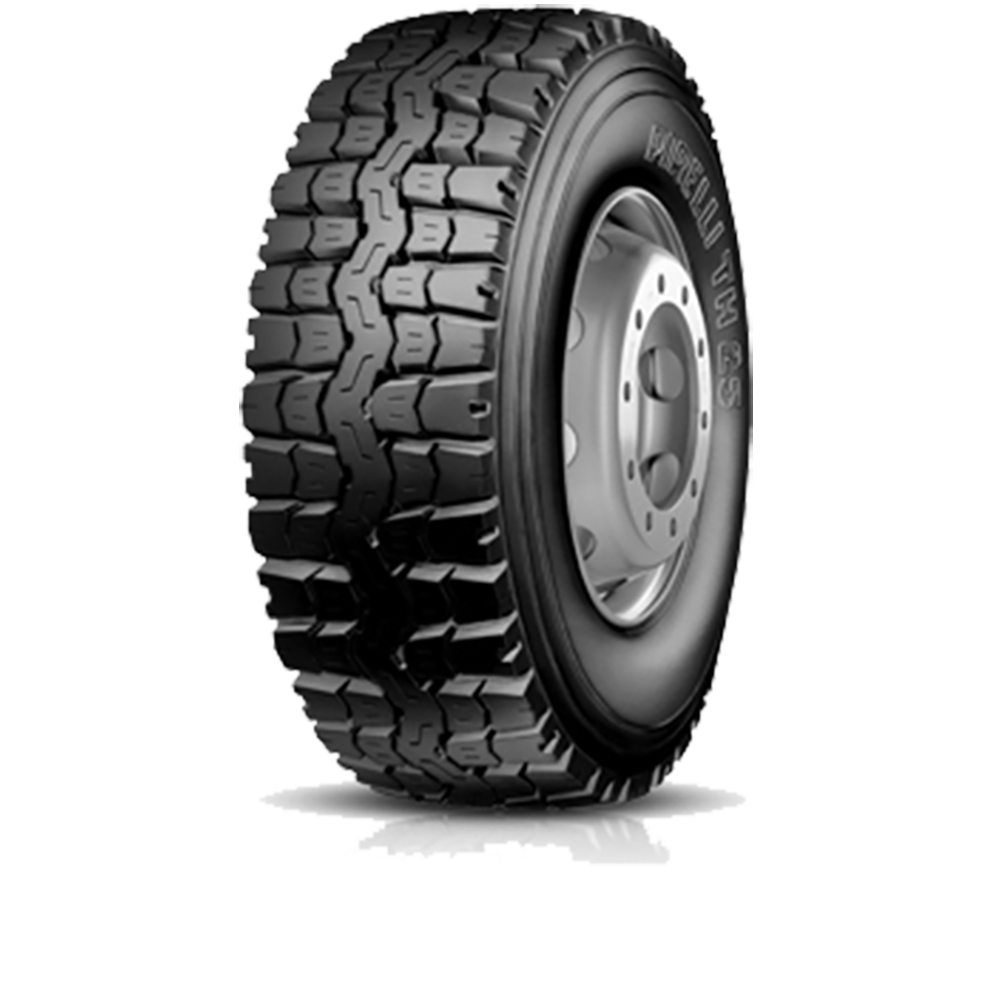 Anvelope TRACTIUNE ALL SEASON 10/R22.5 144142 M PIRELLI TH25