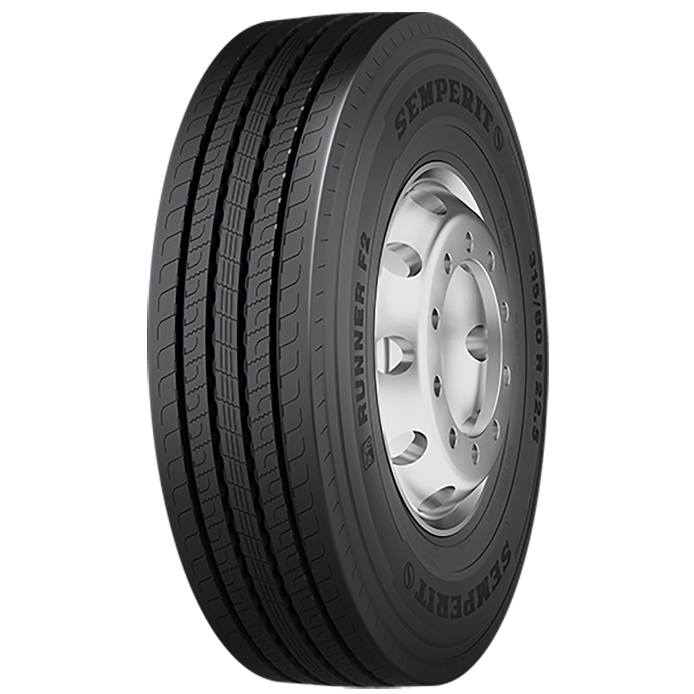 Anvelope DIRECTIE ALL SEASON 205/75R17.5 124122 M SEMPERIT RUNNER F2