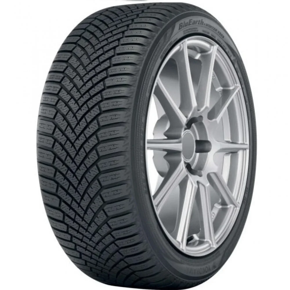 Anvelope IARNA 215/55R18 99V YOKOHAMA BLUEARTH WINTER V906