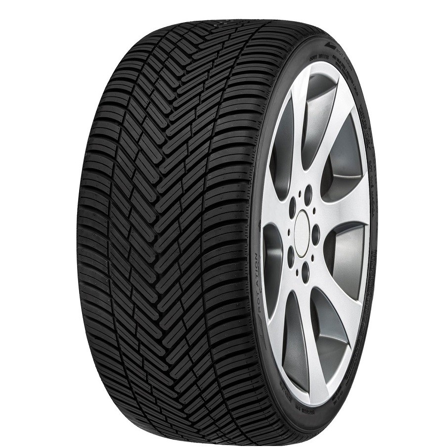 Anvelope ALL SEASON 195/50R15 82V FORTUNA ECOPLUS2 4S
