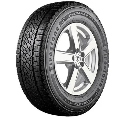 Anvelope IARNA 215/70R15C 109/107R FIRESTONE VANHAWKWINTER2 EVO