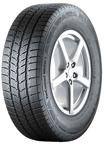Anvelope IARNA 225/65R16C 112R CONTINENTAL VANCONTACT WINTER