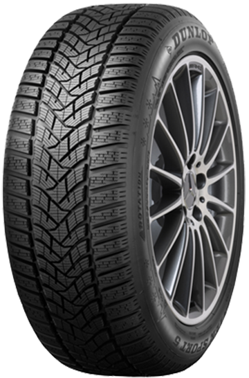 Anvelope IARNA 225/40R18 92V DUNLOP WINTER SPORT 5