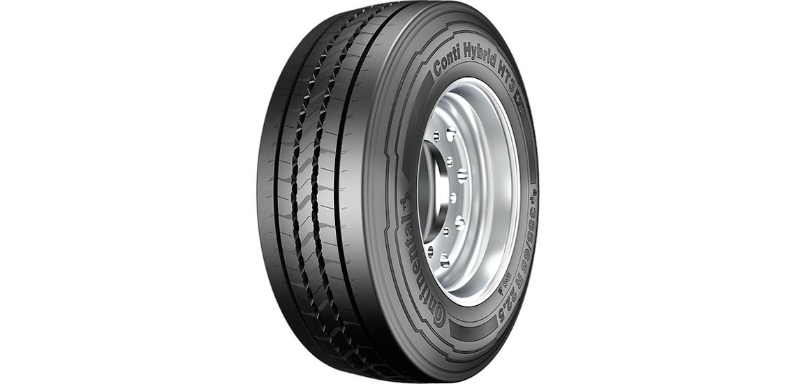 Anvelope VARA 245/70 R19.5 141/140K CONTINENTAL HYBRID HT3+