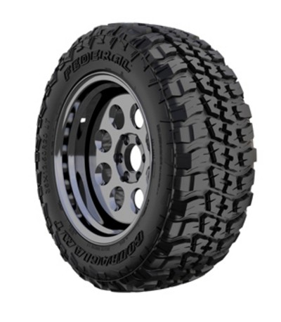 Anvelope VARA 33/12.5 R20 114Q FEDERAL COURAGIA M/T