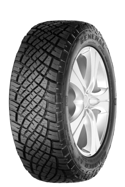 Anvelope VARA 255/55 R20 110H XL GENERAL TIRE GRABBER AT FR