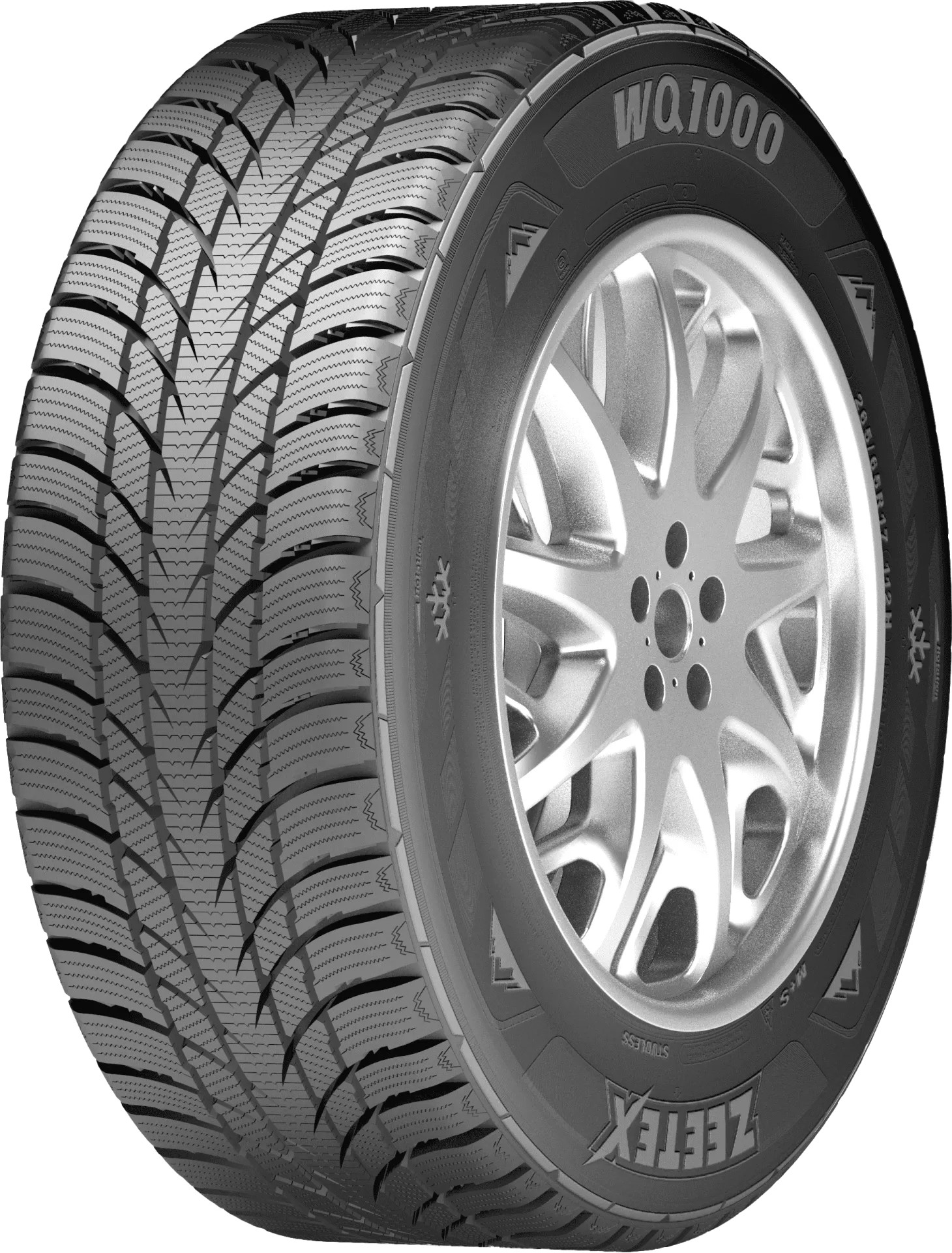 Anvelope IARNA 245/70 R16 111H ZEETEX WQ1000