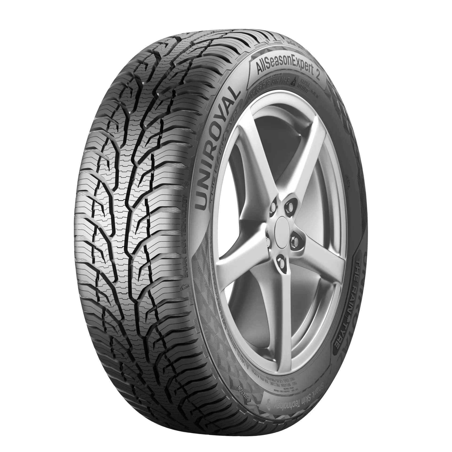 Anvelope ALL SEASON 225/60 R17 99H UNIROYAL ALLSEASONEXPERT 2