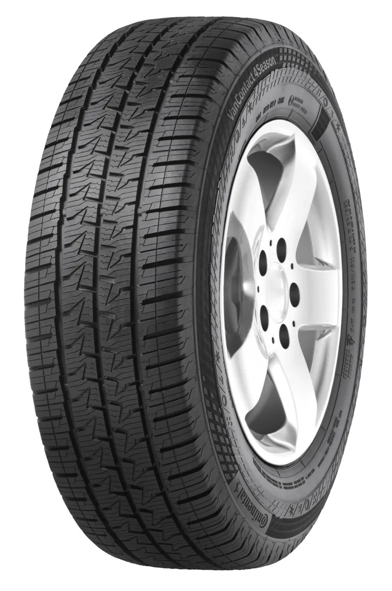 Anvelope ALL SEASON 225/65 R16C 112/110R CONTINENTAL VANCONTACT 4SEASON