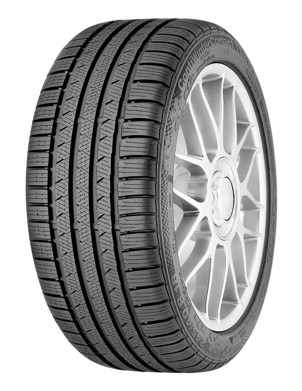 Anvelope IARNA 245/50 R18 100H CONTINENTAL CONTIWINTERCONTACT TS 810 S