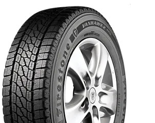Anvelope IARNA 215/75 R16C 113/111R FIRESTONE VANHAWK 2 WINTER