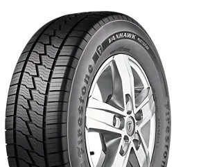 Anvelope ALL SEASON 205/75 R16C 110/108R FIRESTONE VANHAWK MULTISEASON
