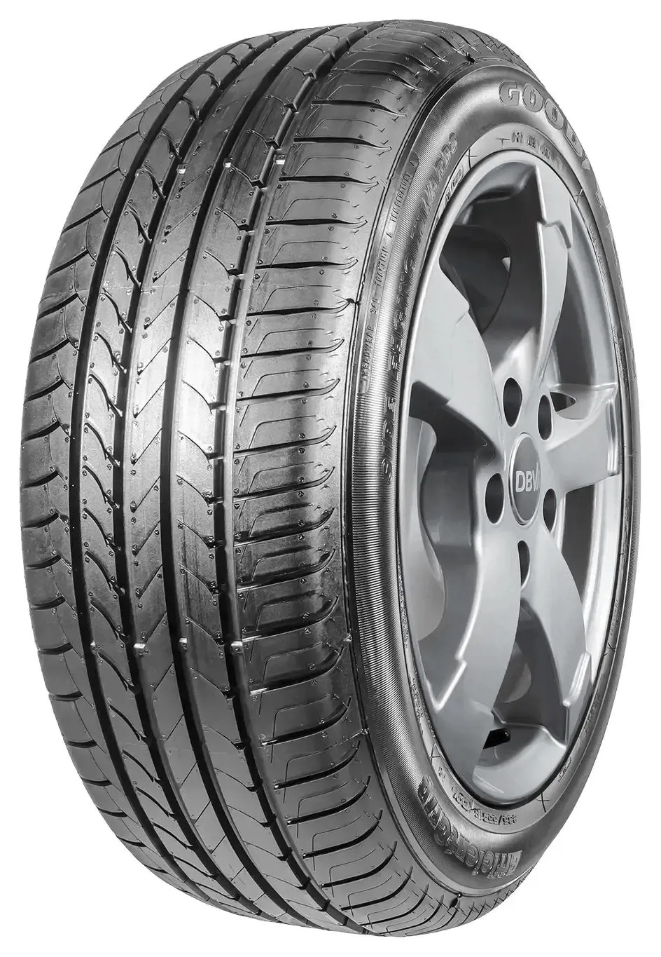 Anvelope VARA 195/60 R16 89H GOODYEAR EFFICIENTGRIP