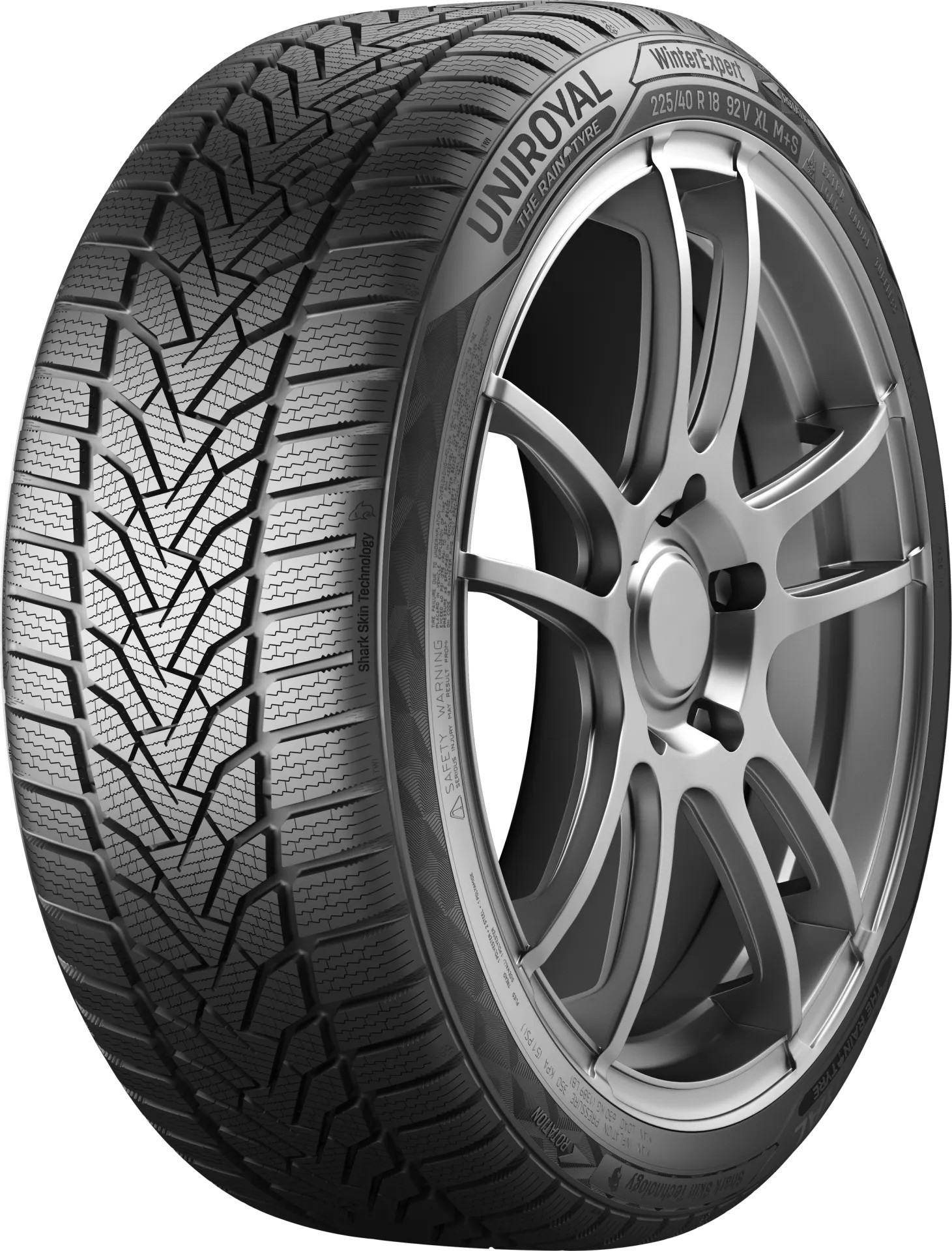 Anvelope IARNA 185/60 R16 86H UNIROYAL WINTEREXPERT