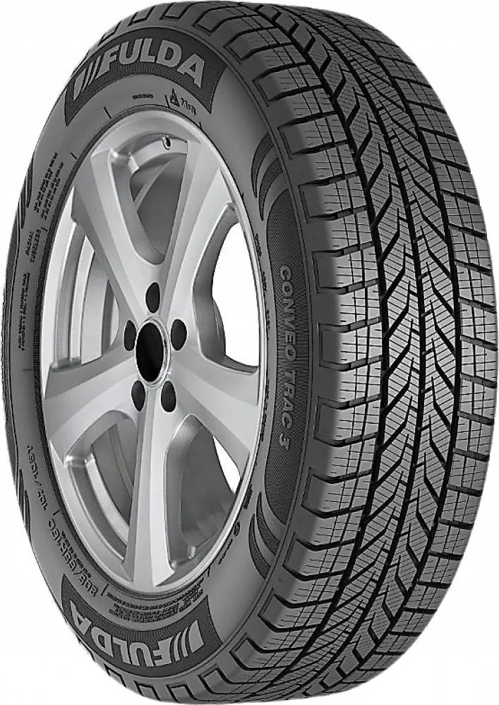 Anvelope IARNA 195/60 R16C 99T FULDA CONVEO TRAC 3