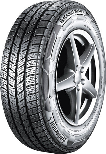 Anvelope IARNA 225/75R16C 121/120R/L CONTINENTAL VANCONTACT WINTER