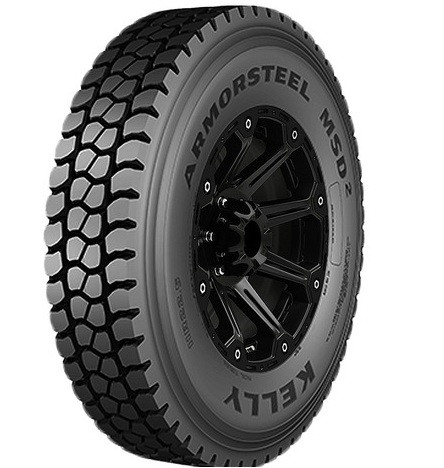 Anvelope  315/80R22,5 156/150K KELLY ARMORSTEEL MSD2 ON/OFF (MS) - MADE BY GOODYEAR