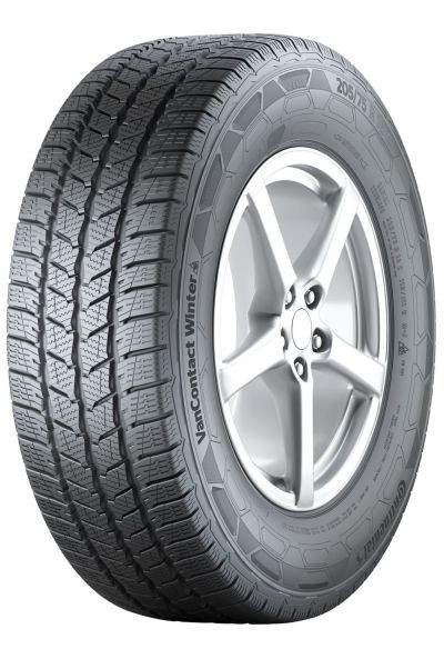Anvelope IARNA 235/65 R16C 121/119R CONTINENTAL VAN CONTACT WINTER