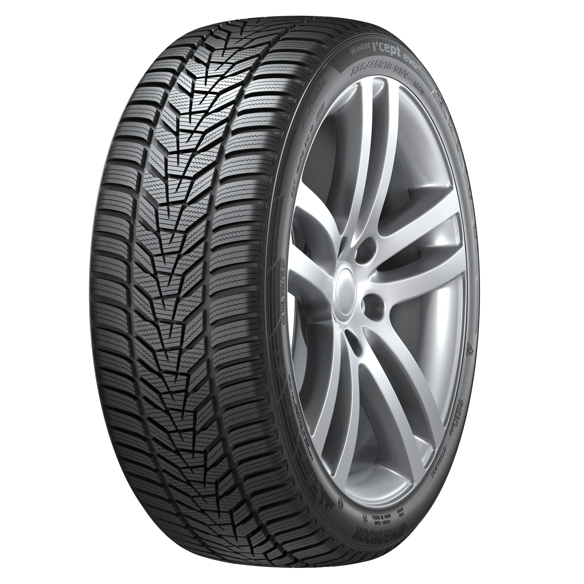 Anvelope IARNA 235/40 R19 96V HANKOOK W330 WINTER I*CEPT EVO3