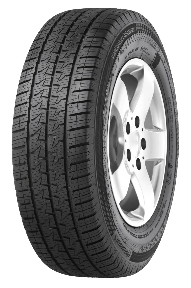 Anvelope ALL SEASON 225/70 R15C 112/110R CONTINENTAL VANCONTACT 4SEASON