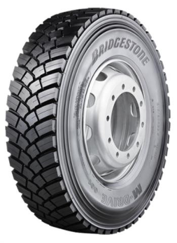 Anvelope VARA 315/80 R22.5 156/150K BRIDGESTONE M-DRIVE 001