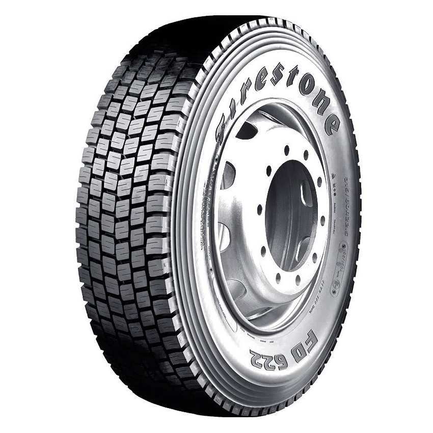 Anvelope VARA 295/80 R22.5 152/148M FIRESTONE FD622+