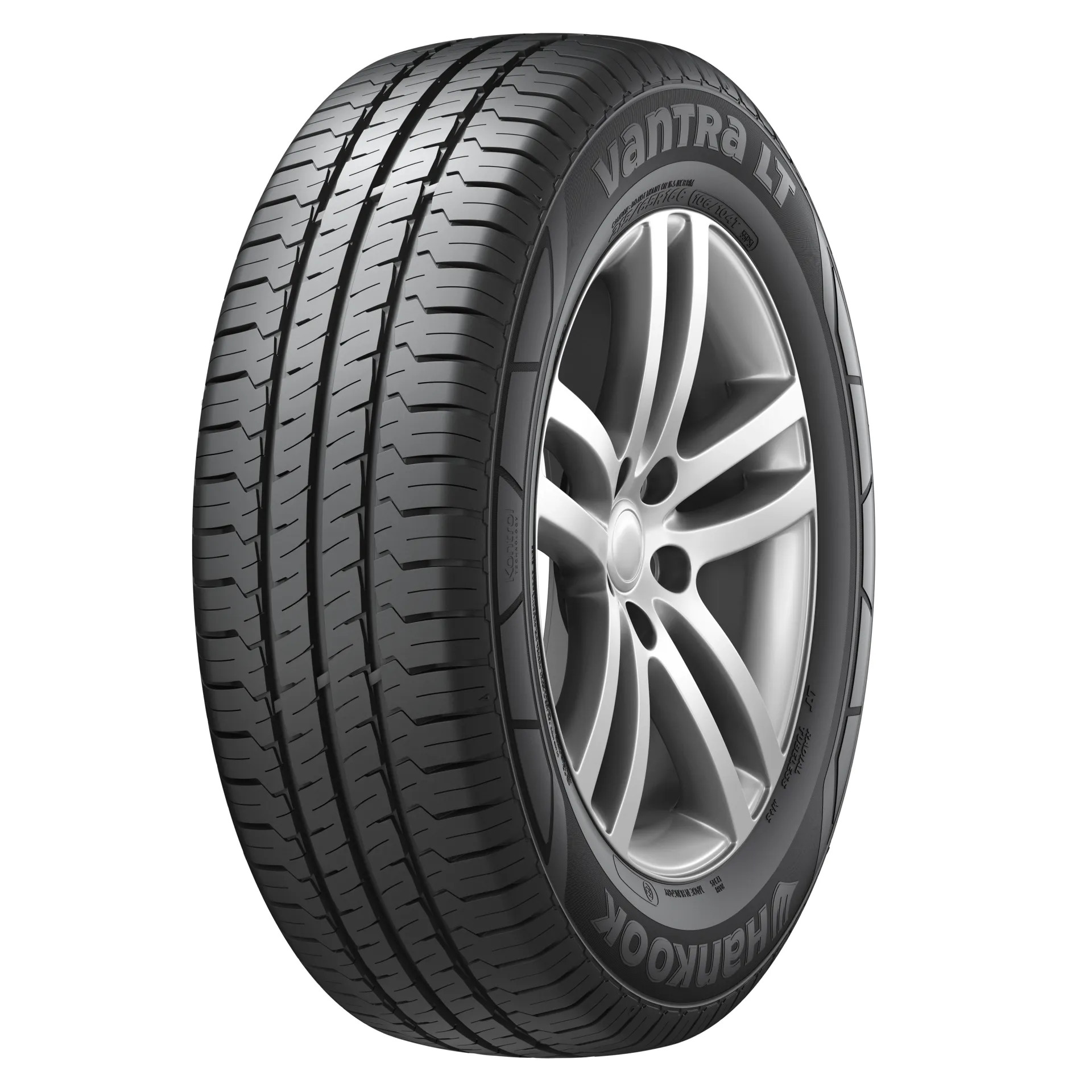 Anvelope VARA 235/65 R16C 121/119R HANKOOK RA18 VANTRA LT