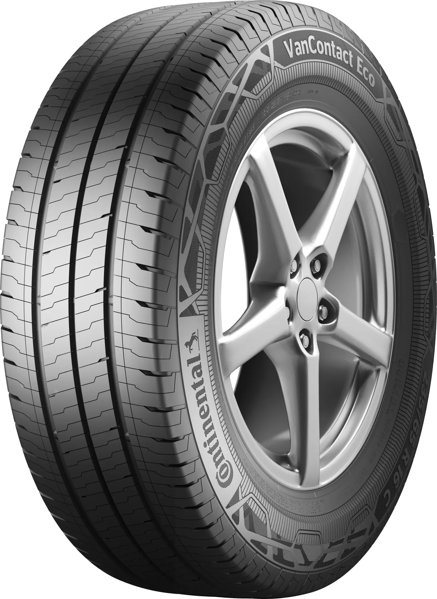 Anvelope VARA 225/65 R16C 112/110T CONTINENTAL VANCONTACT ECO