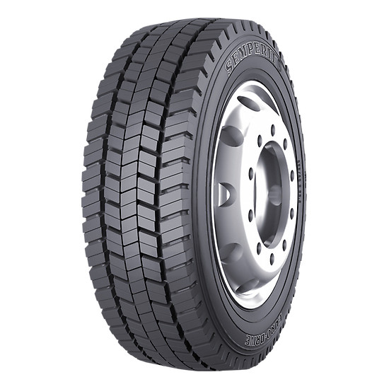 Anvelope VARA 295/60 R22.5 150/147L SEMPERIT EURO-DRIVE EU LRJ