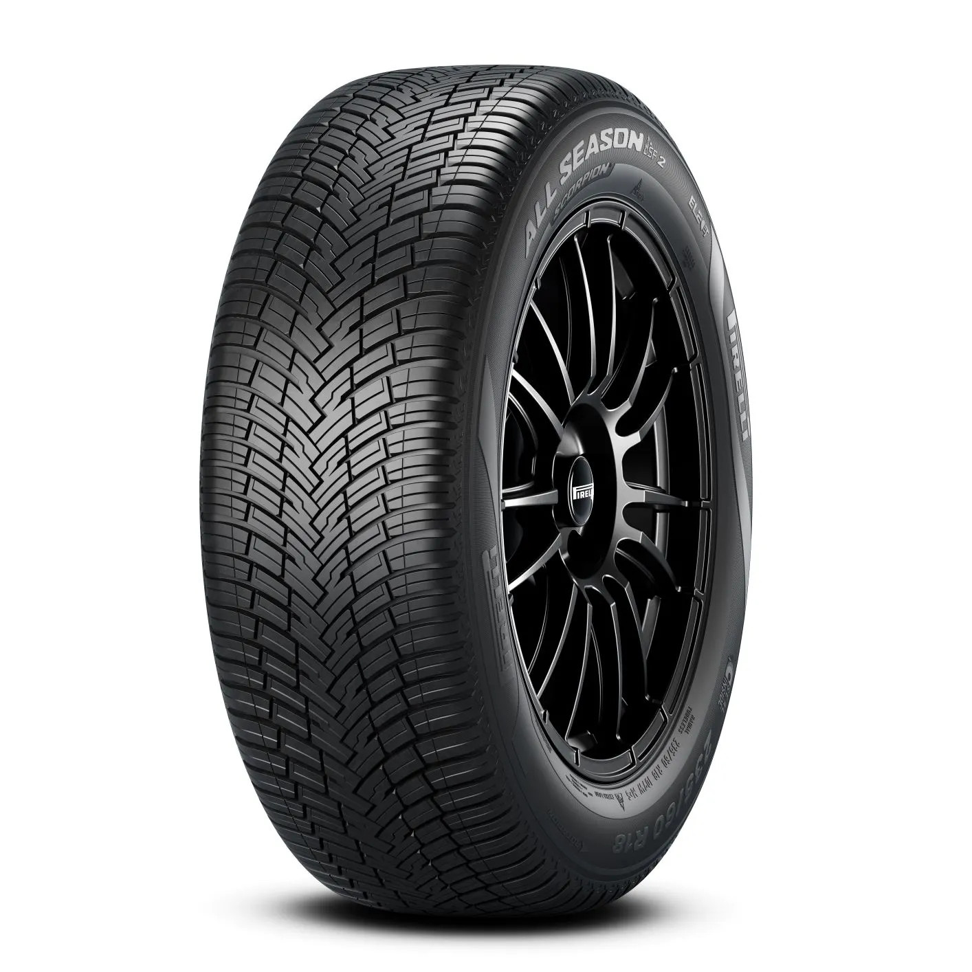 Anvelope ALL SEASON 275/40 R20 106W PIRELLI SCORPION ALL SEASON SF2