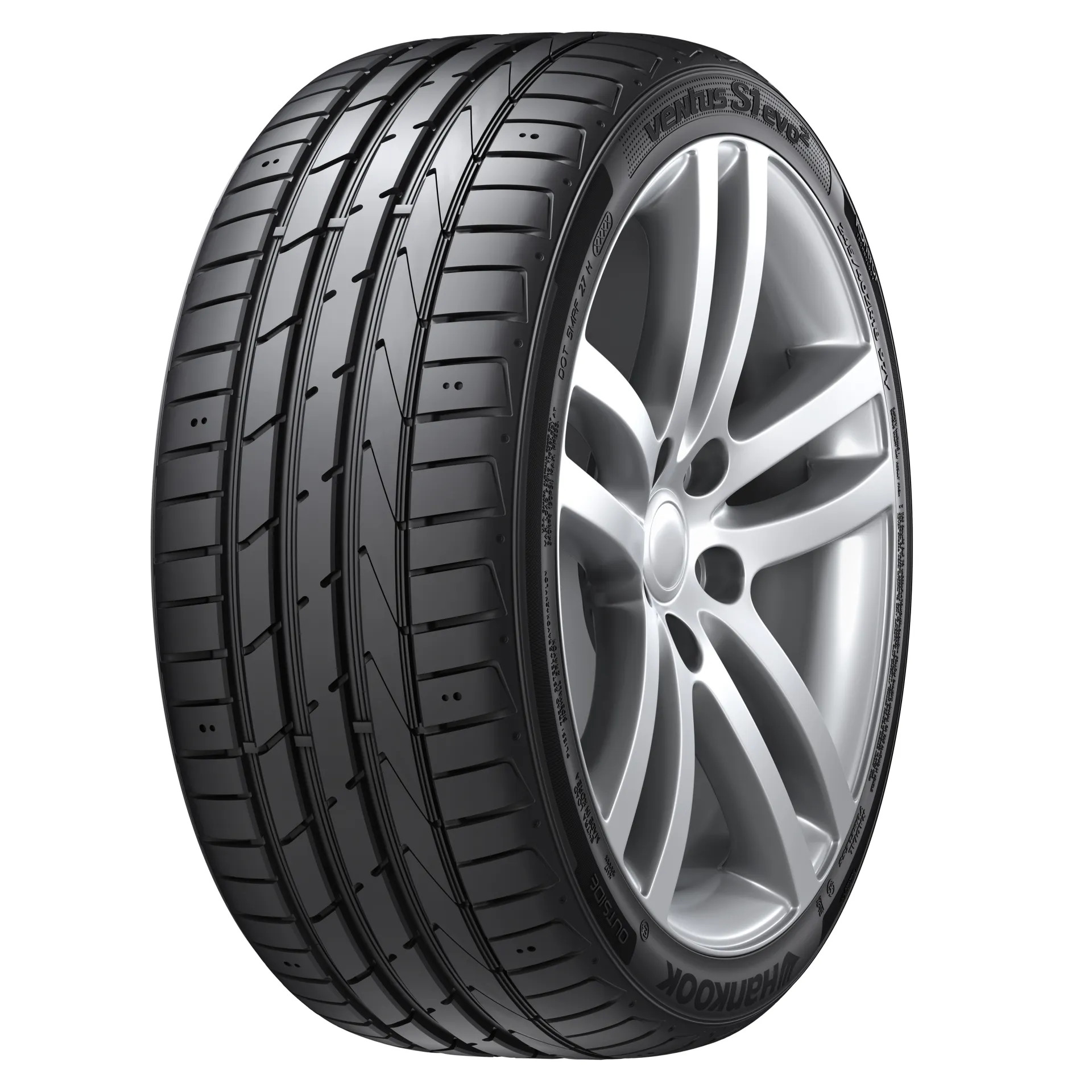 Anvelope VARA 275/40 R19 101Y HANKOOK K117B VENTUS S1 EVO2