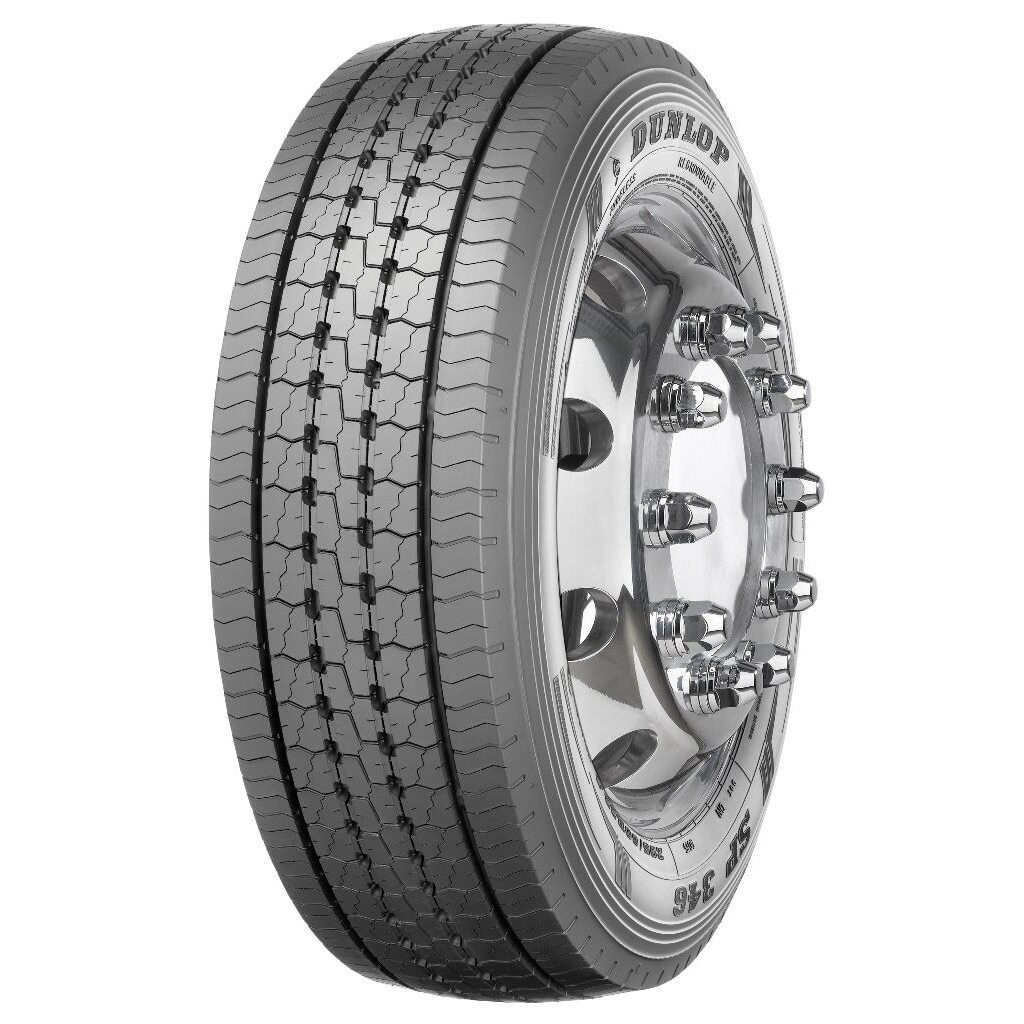 Anvelope VARA 245/70 R19.5 136/134M DUNLOP SP346