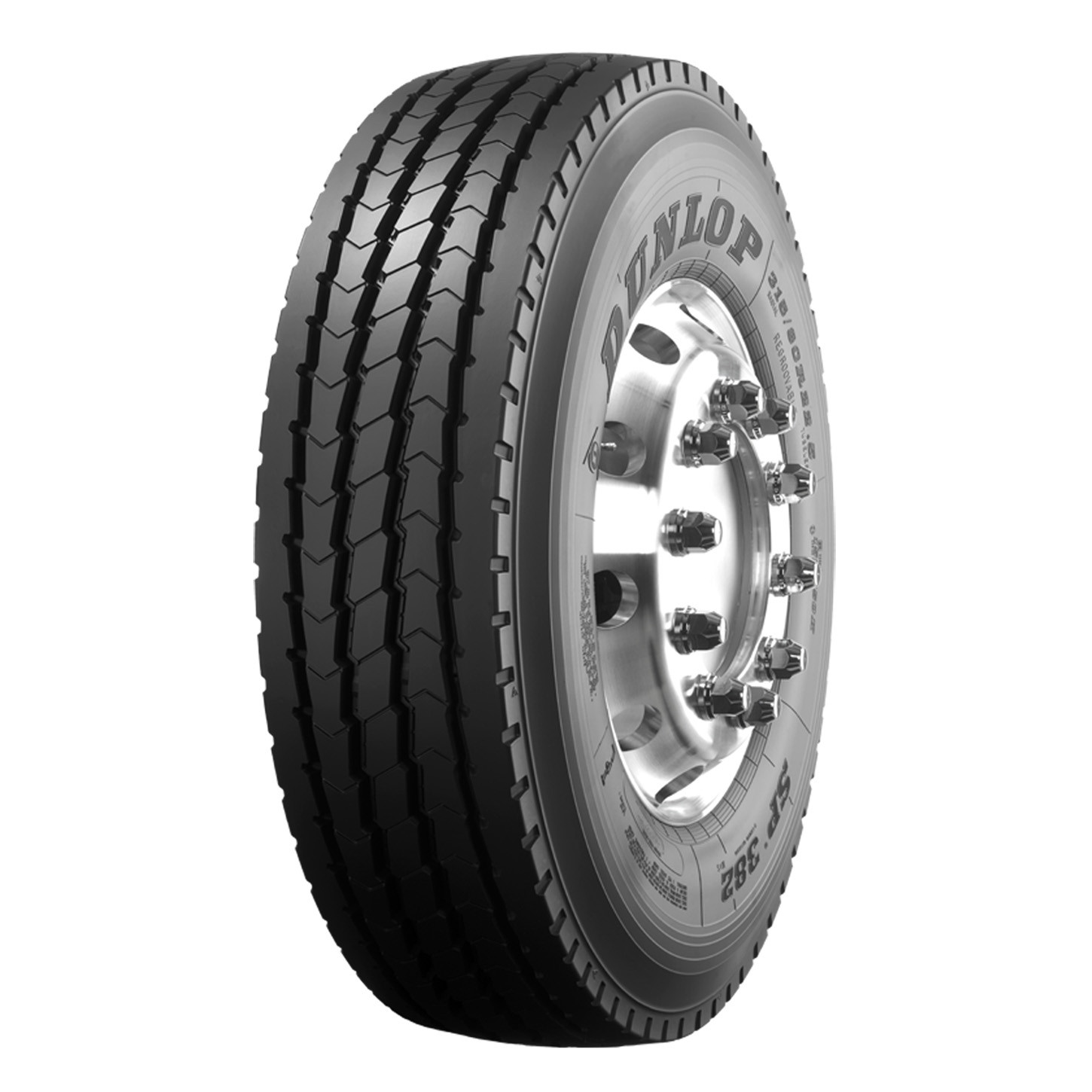 Anvelope VARA 315/80 R22.5 156/150K DUNLOP SP382